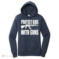 Protect Kids With Guns Women's Hoodie thumb 0