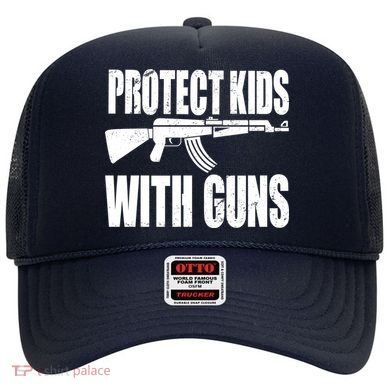 Protect Kids With Guns Hat
