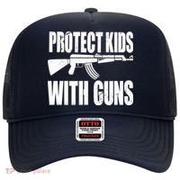 Protect Kids With Guns Hat thumb 0