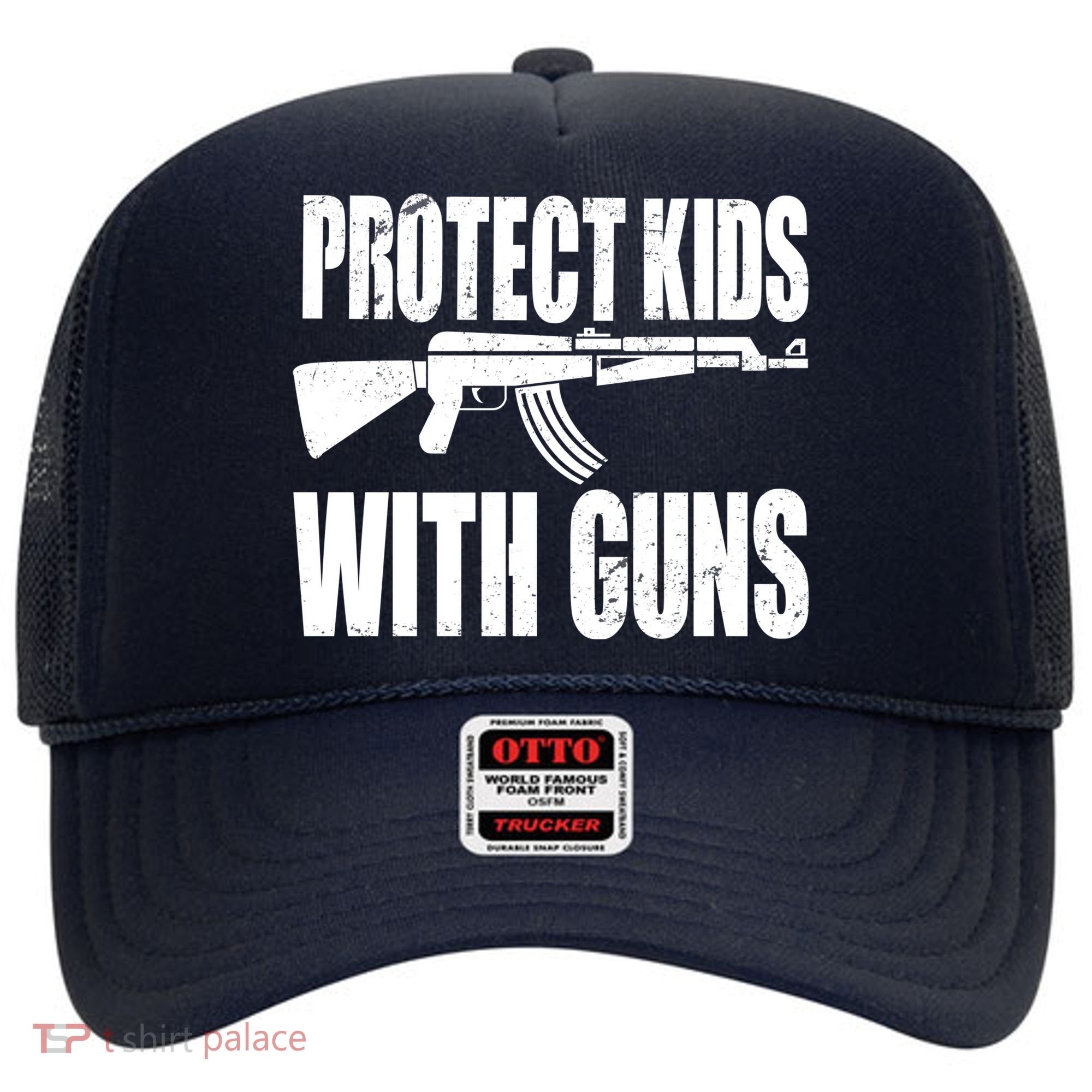 Protect Kids With Guns Hat
