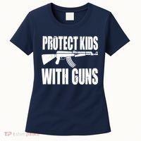 Protect Kids With Guns Women's T-Shirt thumb 0