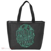 Protect Our Home Earth Day Tote Bag thumb 0