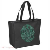 Protect Our Home Earth Day Tote Bag thumb 2