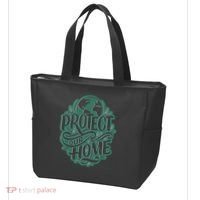 Protect Our Home Earth Day Tote Bag thumb 3