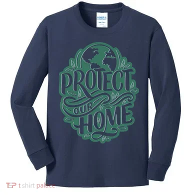 Kids Long Sleeve Shirt