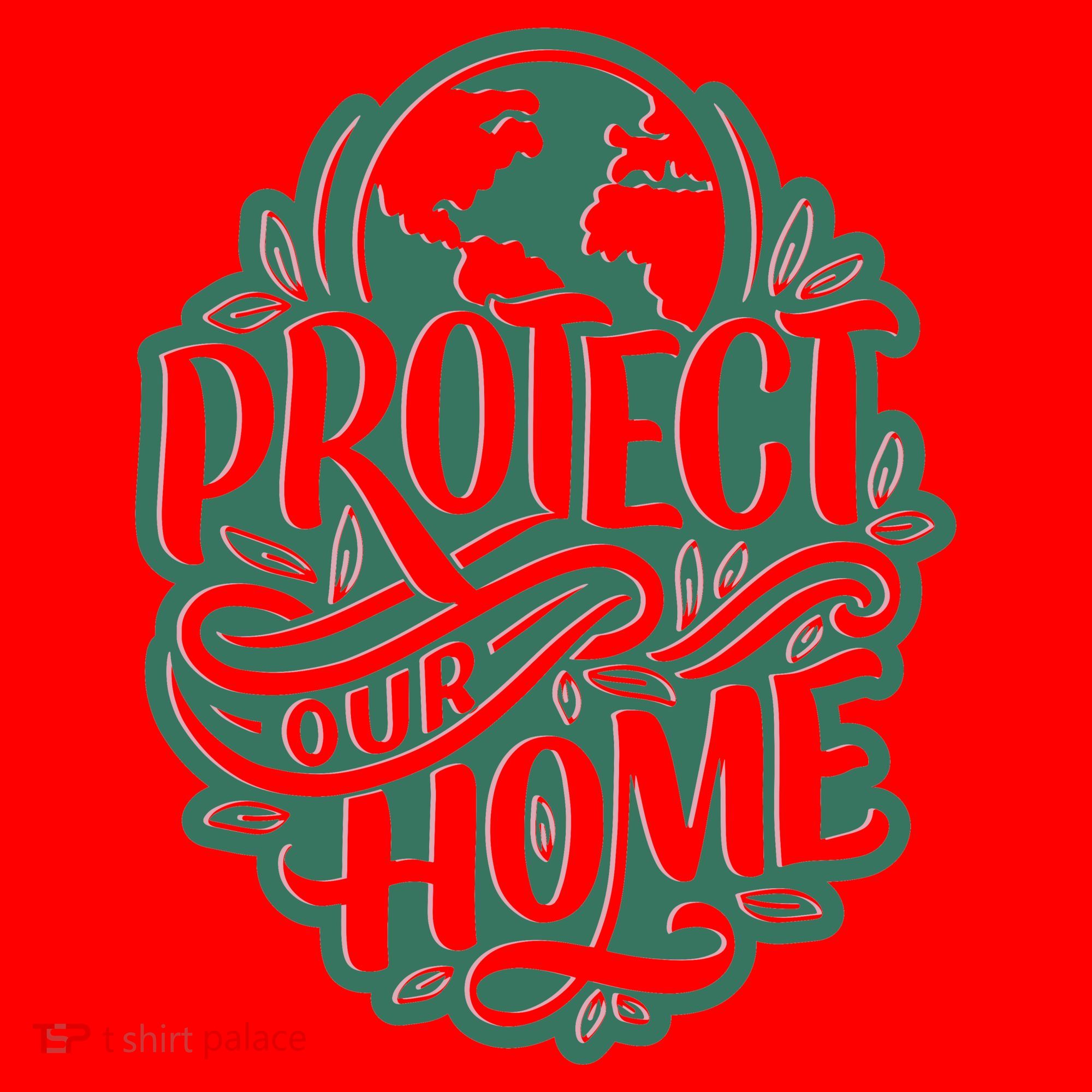 Protect Our Home Earth Day Santa Hat