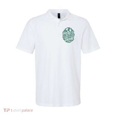 Protect Our Home Earth Day Polo