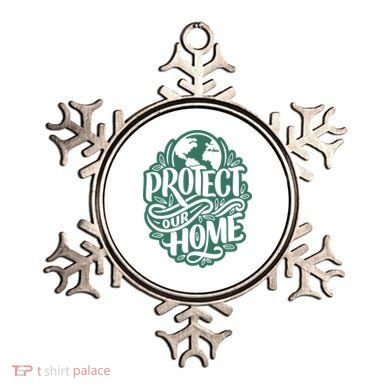 Protect Our Home Earth Day Ornament
