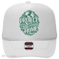 Protect Our Home Earth Day Hat thumb 0
