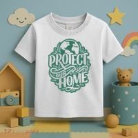 Protect Our Home Earth Day Toddler T-Shirt thumb 3