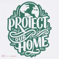 Protect Our Home Earth Day Visor thumb 3