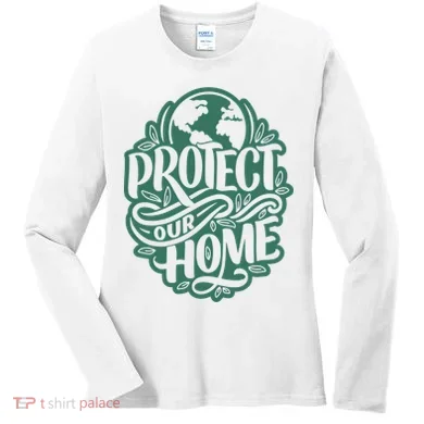 Women's Long Sleeve Shirt