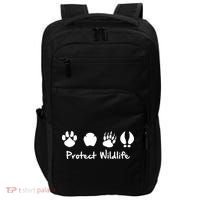 Protect Wildlife Impact Tech Backpack thumb 0