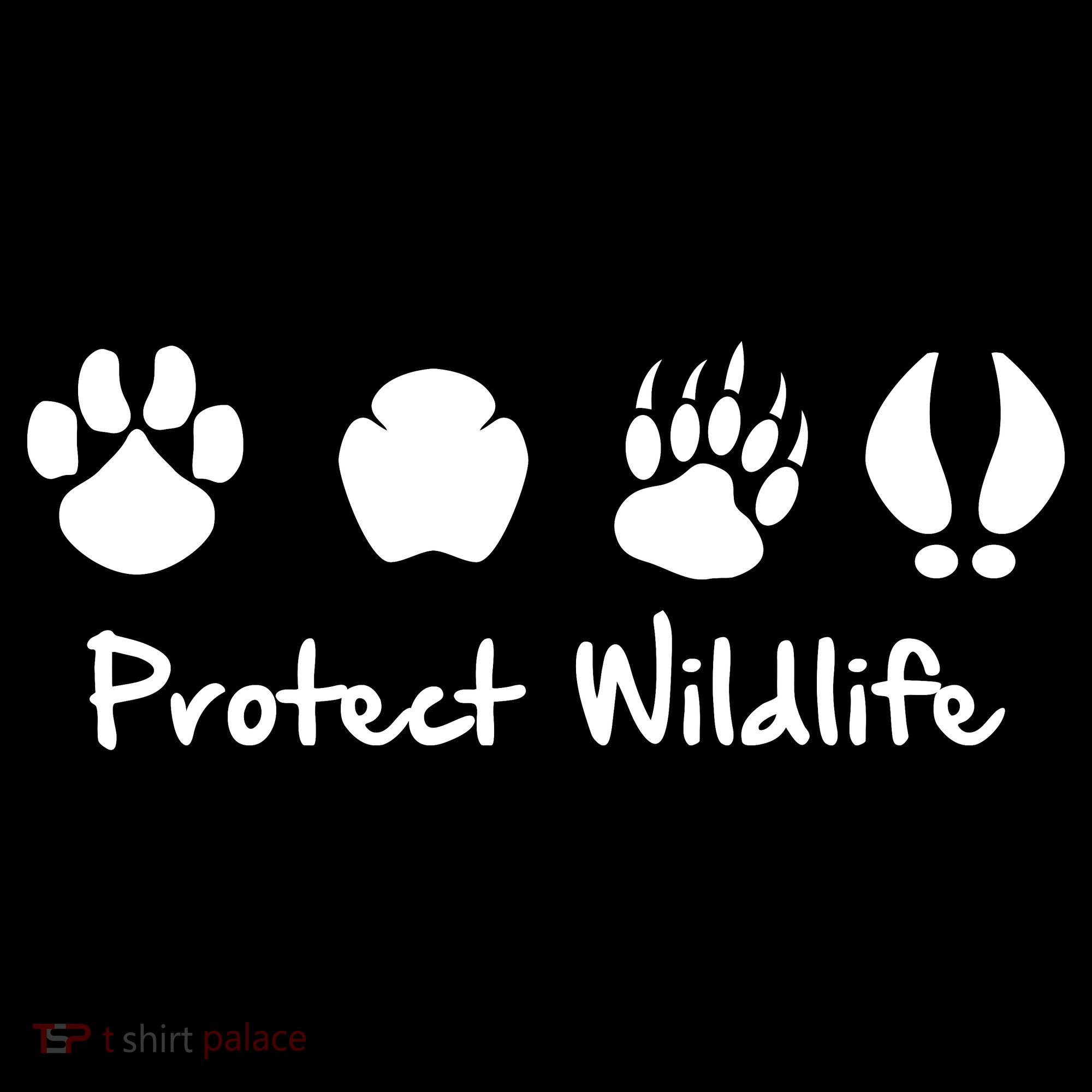 Protect Wildlife Backpack