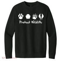 Protect Wildlife V.I.T. Fleece Crew Sweatshirt thumb 0