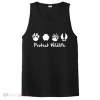 Protect Wildlife PosiCharge Competitor Tank thumb 0