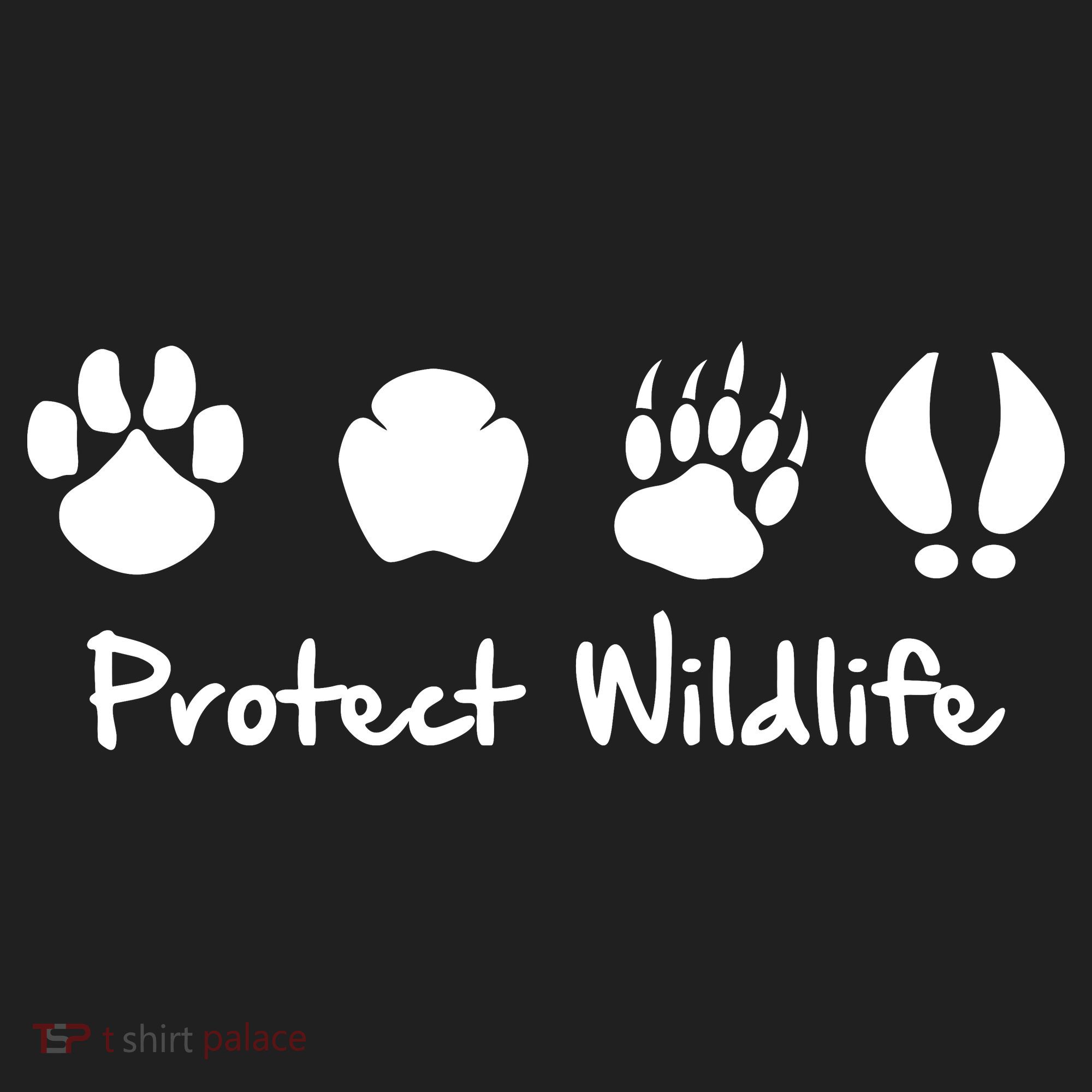 Protect Wildlife Sport-Tek Posi-UV Pro Polo