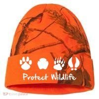 Protect Wildlife Kati Licensed 12" Camo Cuffed Beanie thumb 0