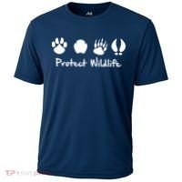 Protect Wildlife Cooling Performance Crew T-Shirt thumb 0