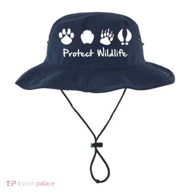 Protect Wildlife Bucket Hat