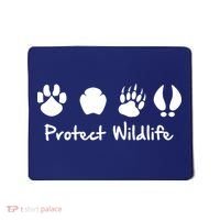 Protect Wildlife Mousepad thumb 0