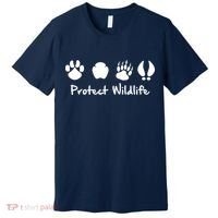 Protect Wildlife Premium T-Shirt thumb 0