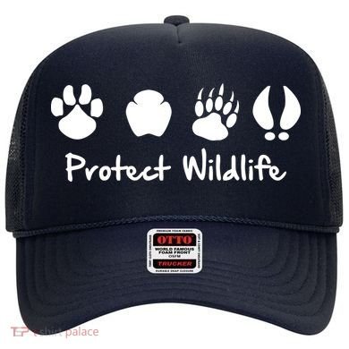 Protect Wildlife Hat