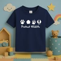 Protect Wildlife Toddler T-Shirt thumb 3