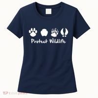 Protect Wildlife Women's T-Shirt thumb 0