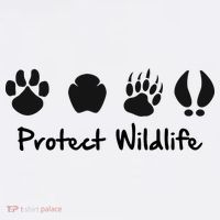 Protect Wildlife Comfort Colors Garment-Dyed Hooded Sweatshirt thumb 2