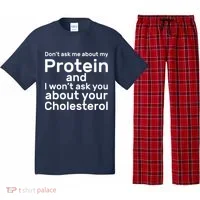Protein Cholesterol Workout Pajama Set thumb 0