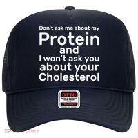 Protein Cholesterol Workout Hat thumb 0