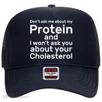 Protein Cholesterol Workout Hat thumb 0