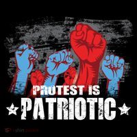 Protest Is Patriotic Coffee Mug thumb 5