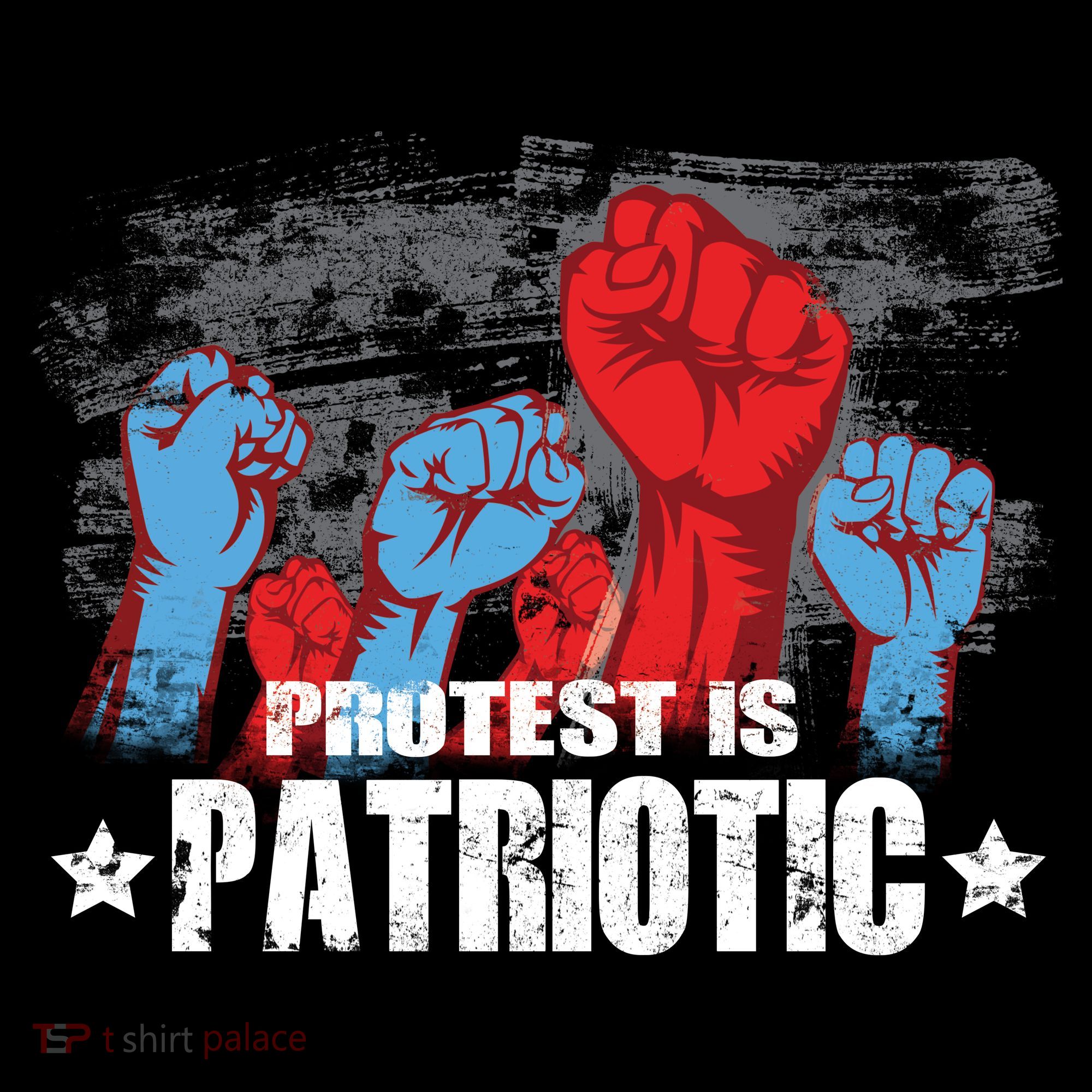 Protest Is Patriotic Coffee Mug