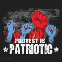 Protest Is Patriotic Tumbler thumb 3