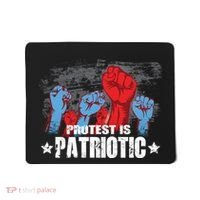 Protest Is Patriotic Mousepad thumb 0