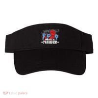 Protest Is Patriotic Visor thumb 0