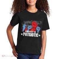 Protest Is Patriotic Kids T-Shirt thumb 2