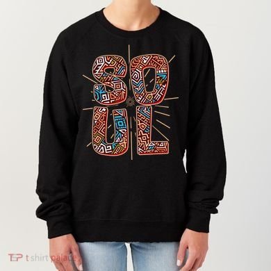 Proud African Soul Women's Sweatshirt