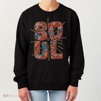 Proud African Soul Women's Sweatshirt thumb 0