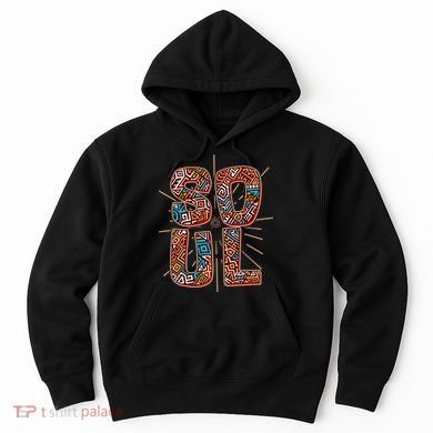 Proud African Soul Hoodie
