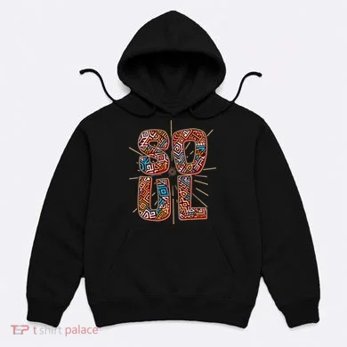 Proud African Soul Hoodie
