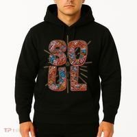 Proud African Soul Hoodie thumb 2
