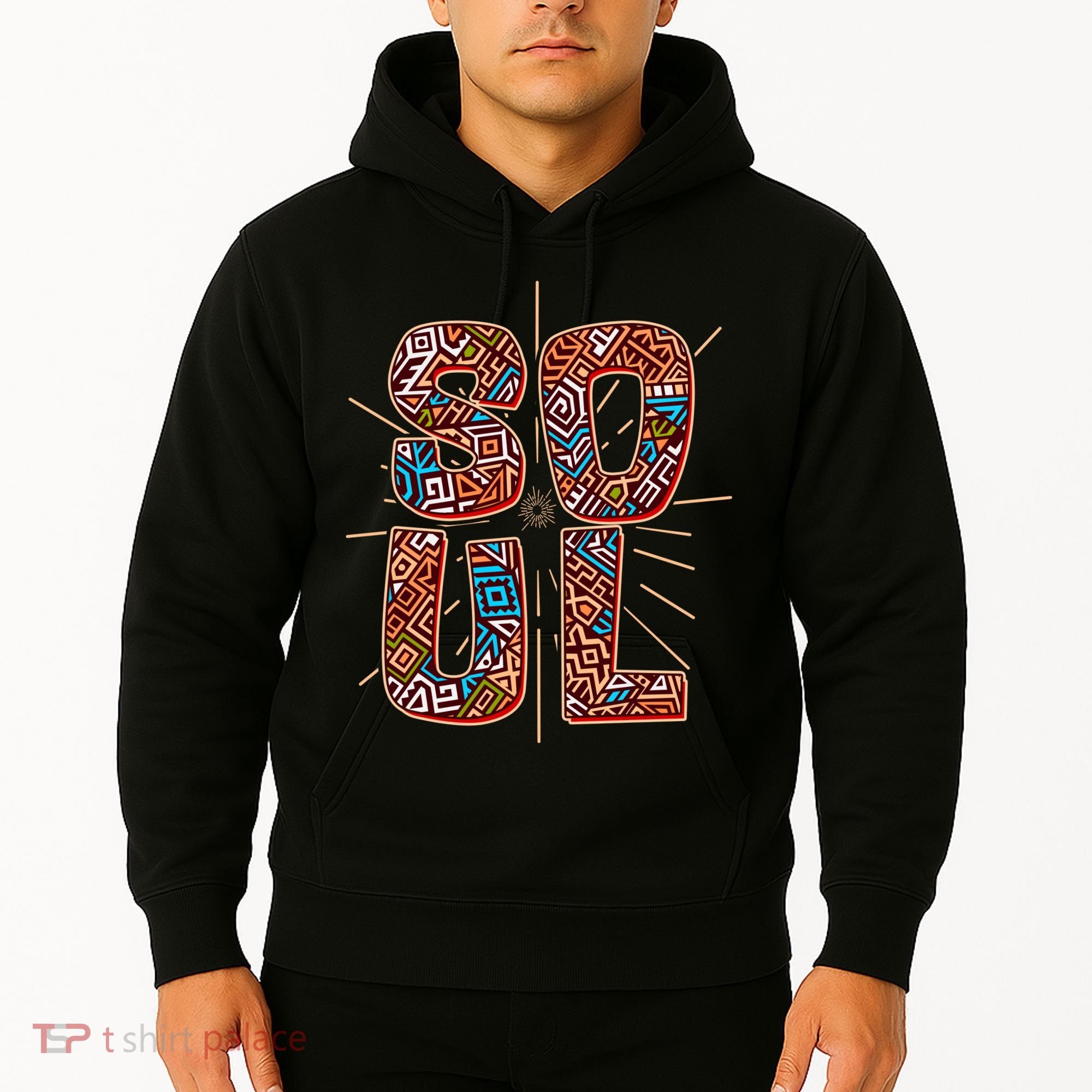 Proud African Soul Hoodie