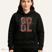 Proud African Soul Hoodie thumb 5