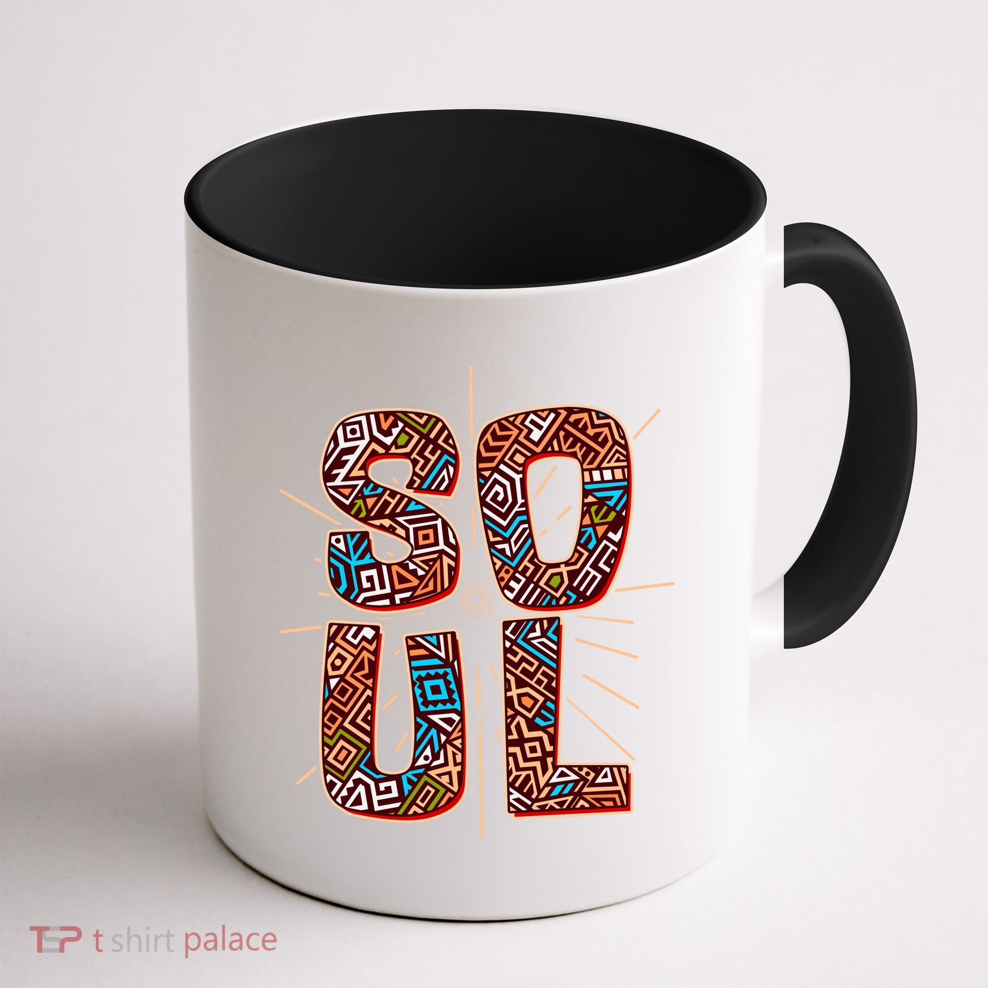 Proud African Soul Coffee Mug