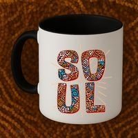 Proud African Soul Coffee Mug thumb 2