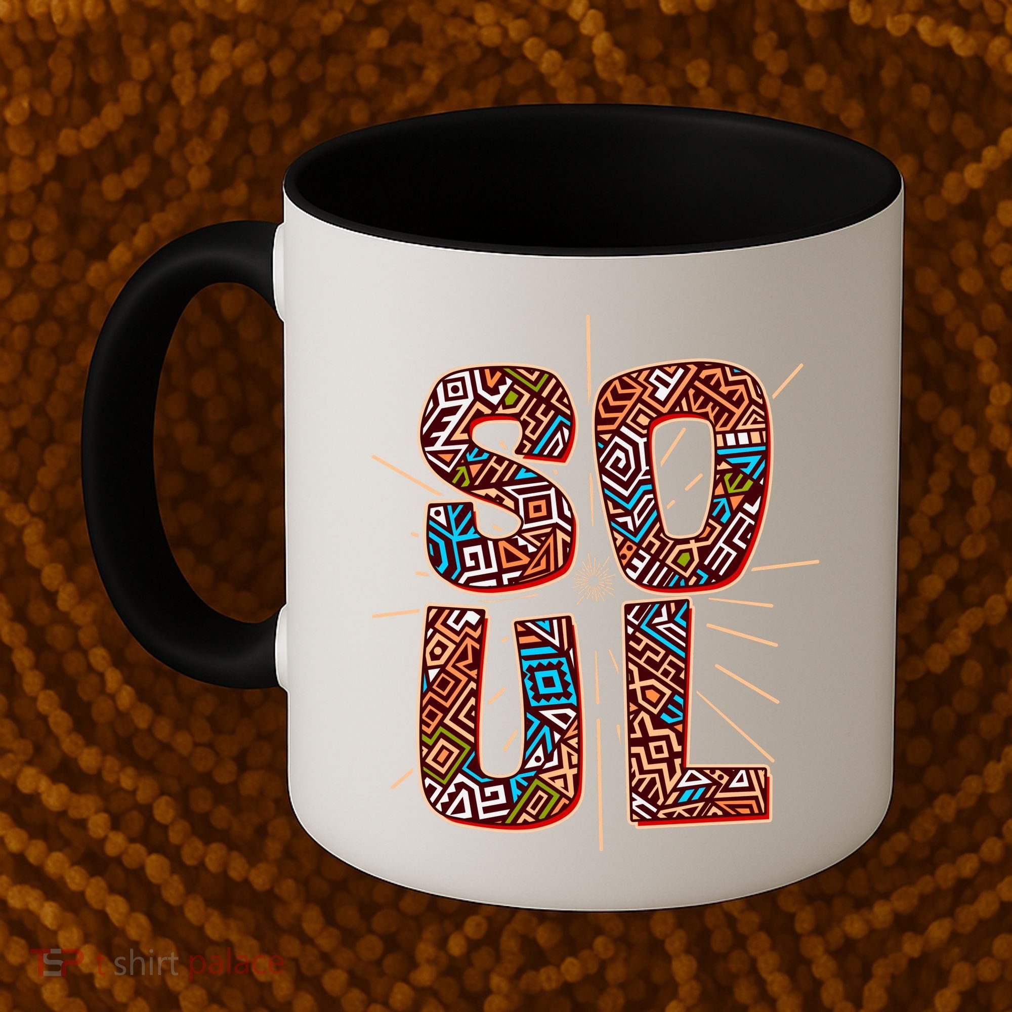 Proud African Soul Coffee Mug