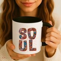 Proud African Soul Coffee Mug thumb 3